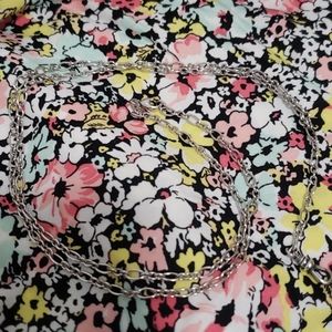 Jame Avery charm necklace